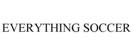 EVERYTHING SOCCER trademark