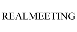 REALMEETING trademark