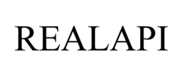 REALAPI trademark