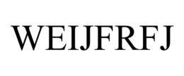WEIJFRFJ trademark