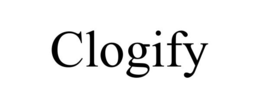 CLOGIFY trademark