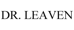 DR. LEAVEN trademark