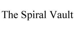 THE SPIRAL VAULT trademark