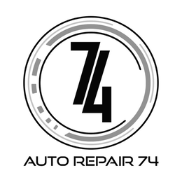 74 AUTO REPAIR 74 trademark