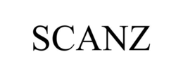 SCANZ trademark