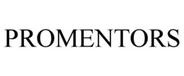 PROMENTORS trademark