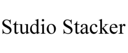 STUDIO STACKER trademark