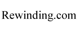 REWINDING.COM trademark