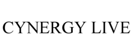 CYNERGY LIVE trademark