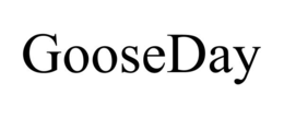 GOOSEDAY trademark