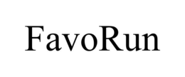 FAVORUN trademark
