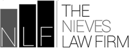 NLF THE NIEVES LAW FIRM trademark