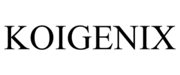 KOIGENIX trademark