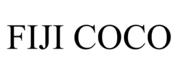 FIJI COCO trademark