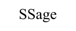 SSAGE trademark