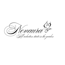 NEVAURA ALL SEDUCTION STARTS IN THE GARDEN trademark