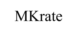 MKRATE trademark