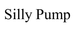 SILLY PUMP trademark