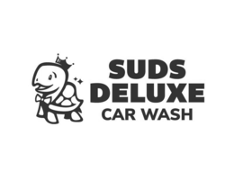 SUDS DELUXE CAR WASH trademark