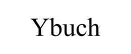 YBUCH trademark
