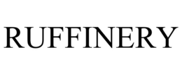 RUFFINERY trademark