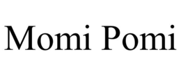 MOMI POMI trademark