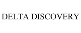 DELTA DISCOVERY trademark