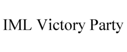 IML VICTORY PARTY trademark