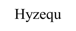 HYZEQU trademark
