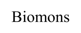 BIOMONS trademark