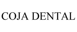 COJA DENTAL trademark