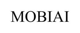 MOBIAI trademark