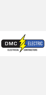 DMC ELECTRIC ELECTRICAL CONTRACTORS trademark