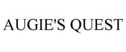 AUGIE'S QUEST trademark