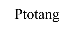 PTOTANG trademark