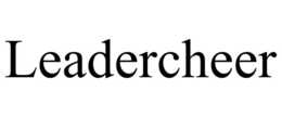 LEADERCHEER trademark