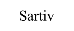 SARTIV trademark