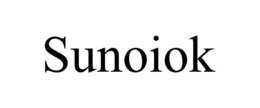 SUNOIOK trademark