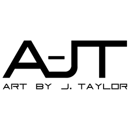 A-JT ART BY J. TAYLOR trademark