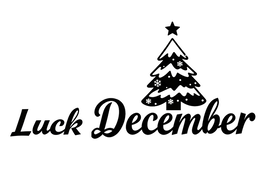 LUCK DECEMBER trademark