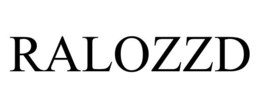 RALOZZD trademark
