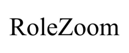 ROLEZOOM trademark