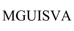 MGUISVA trademark