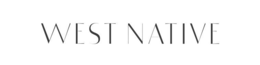 WEST NATIVE trademark