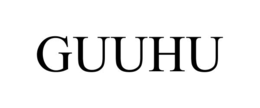 GUUHU trademark