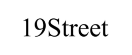 19STREET trademark
