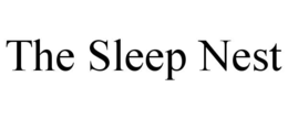 THE SLEEP NEST trademark