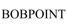 BOBPOINT trademark