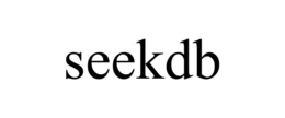 SEEKDB trademark