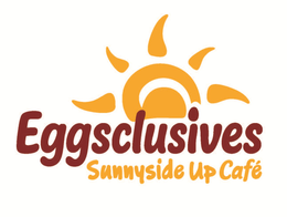 EGGSCLUSIVES SUNNYSIDE UP CAFÉ trademark